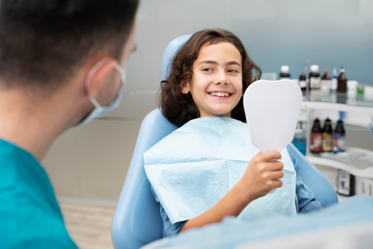 beneficios de la odontopediatría