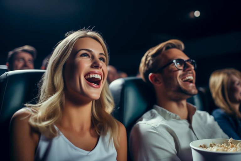 Cine y estado de ánimo: ¿puede influir en nuestro humor?