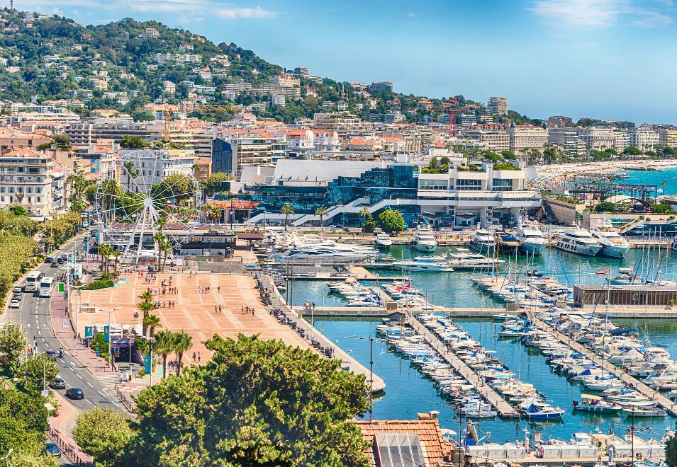 Categorías del Festival de Cannes