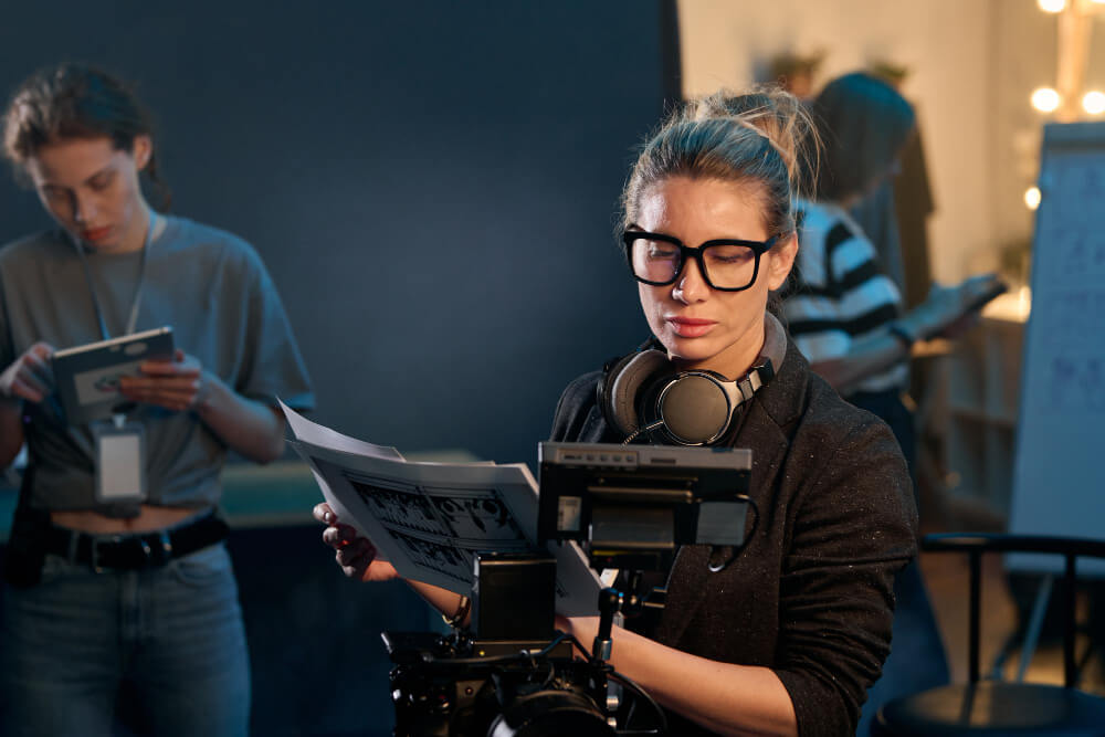 directoras de cine y series
